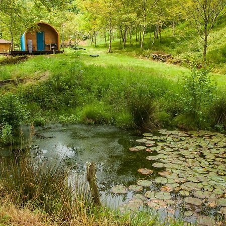 Cabanas Alonos Sociedad Limitada Eksteriør bilde