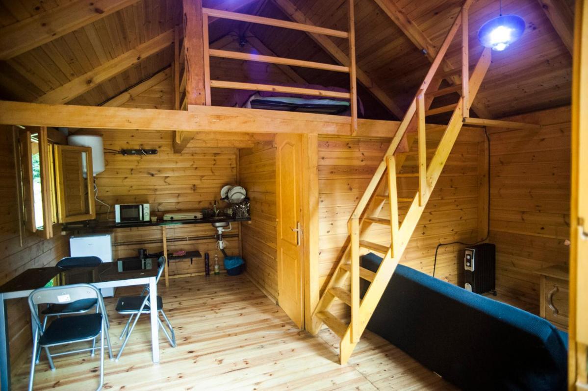 Cabanas Alonos Sociedad Limitada Eksteriør bilde