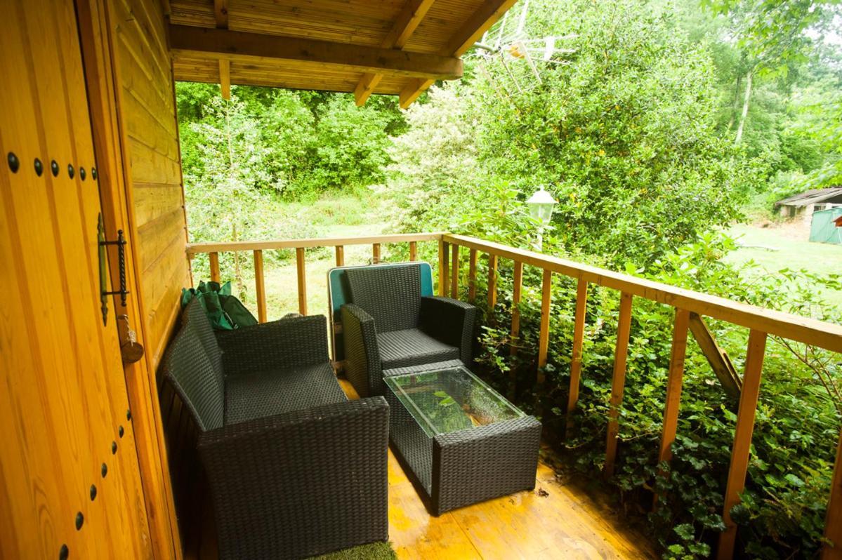 Cabanas Alonos Sociedad Limitada Eksteriør bilde