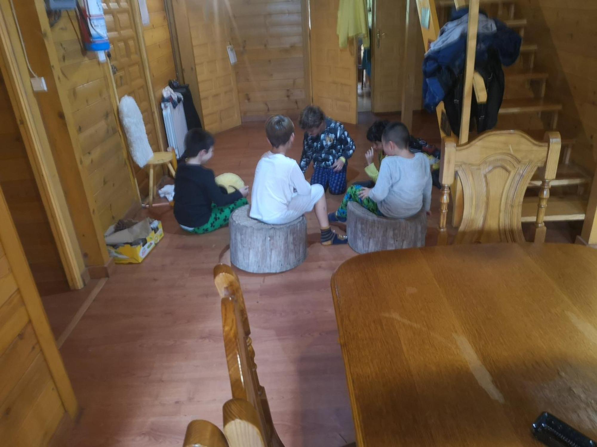Cabanas Alonos Sociedad Limitada Eksteriør bilde