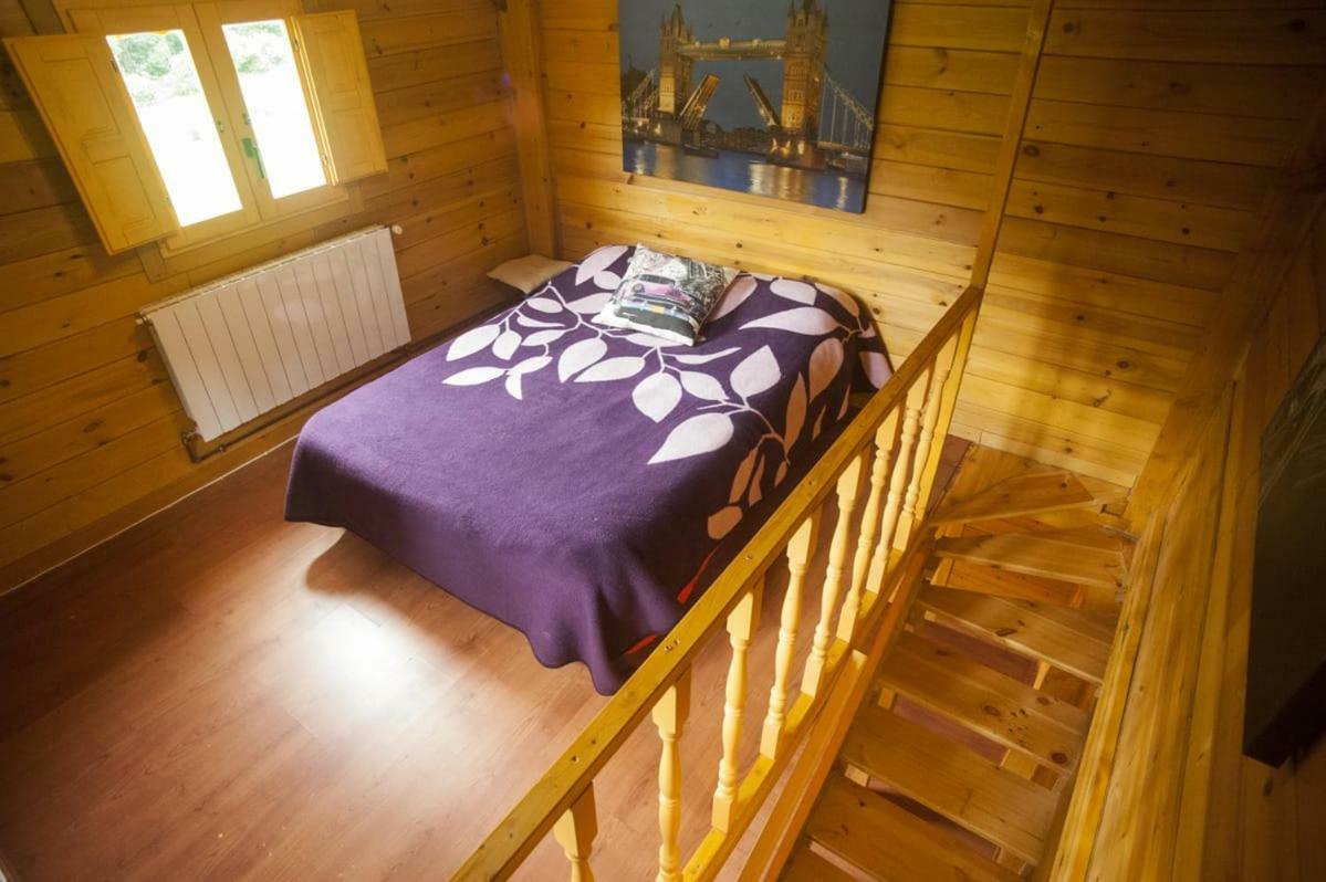 Cabanas Alonos Sociedad Limitada Eksteriør bilde