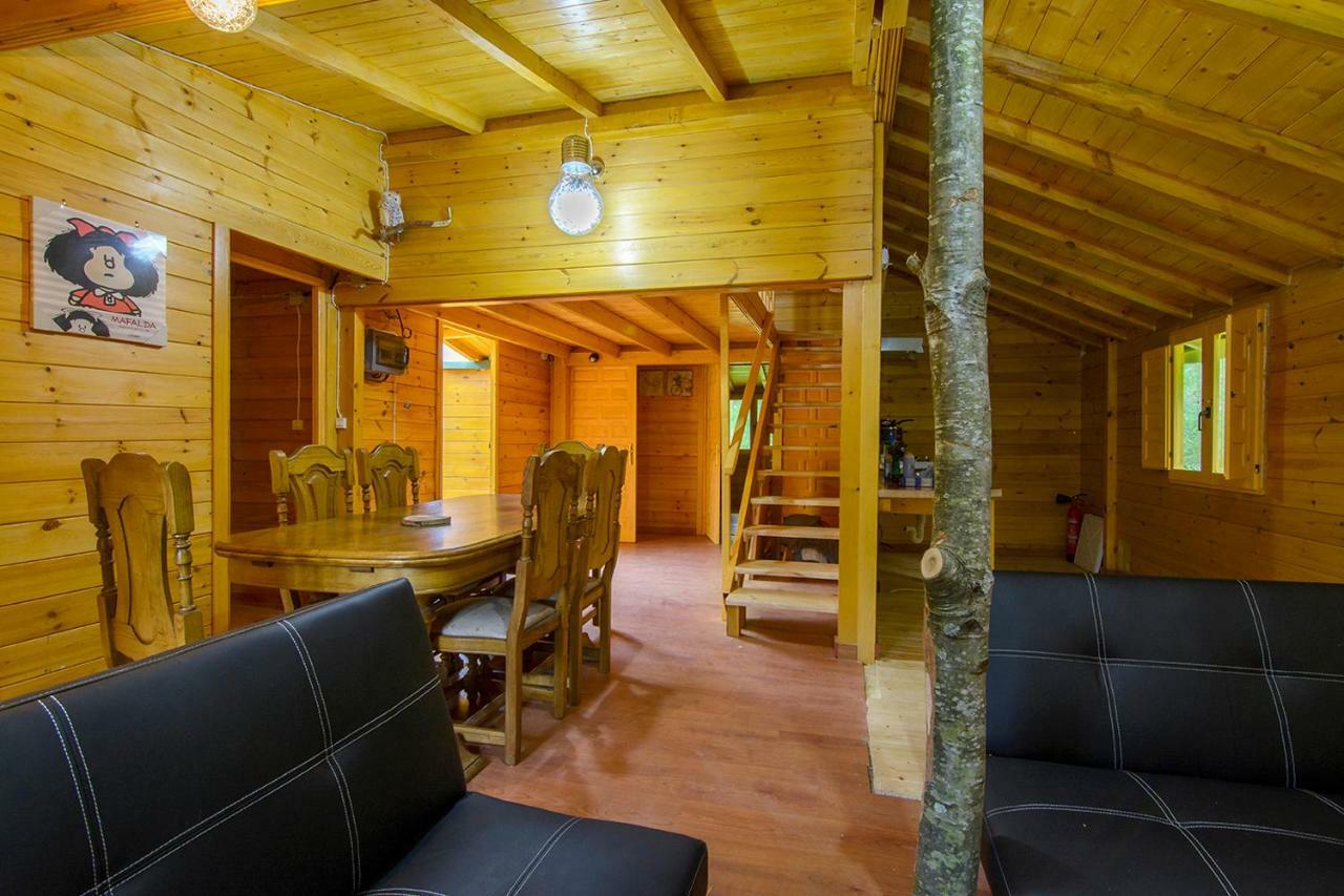 Cabanas Alonos Sociedad Limitada Eksteriør bilde