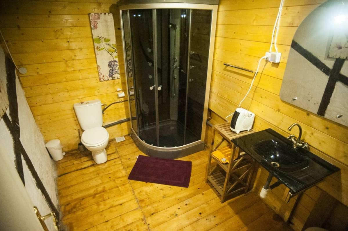 Cabanas Alonos Sociedad Limitada Eksteriør bilde