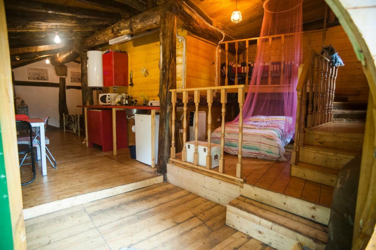 Cabanas Alonos Sociedad Limitada Eksteriør bilde
