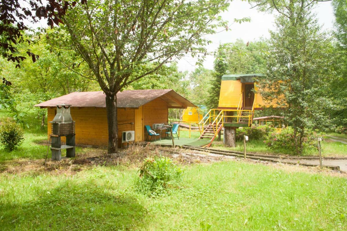 Cabanas Alonos Sociedad Limitada Eksteriør bilde