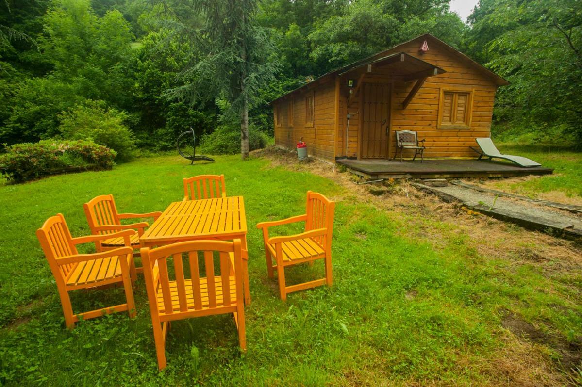 Cabanas Alonos Sociedad Limitada Eksteriør bilde