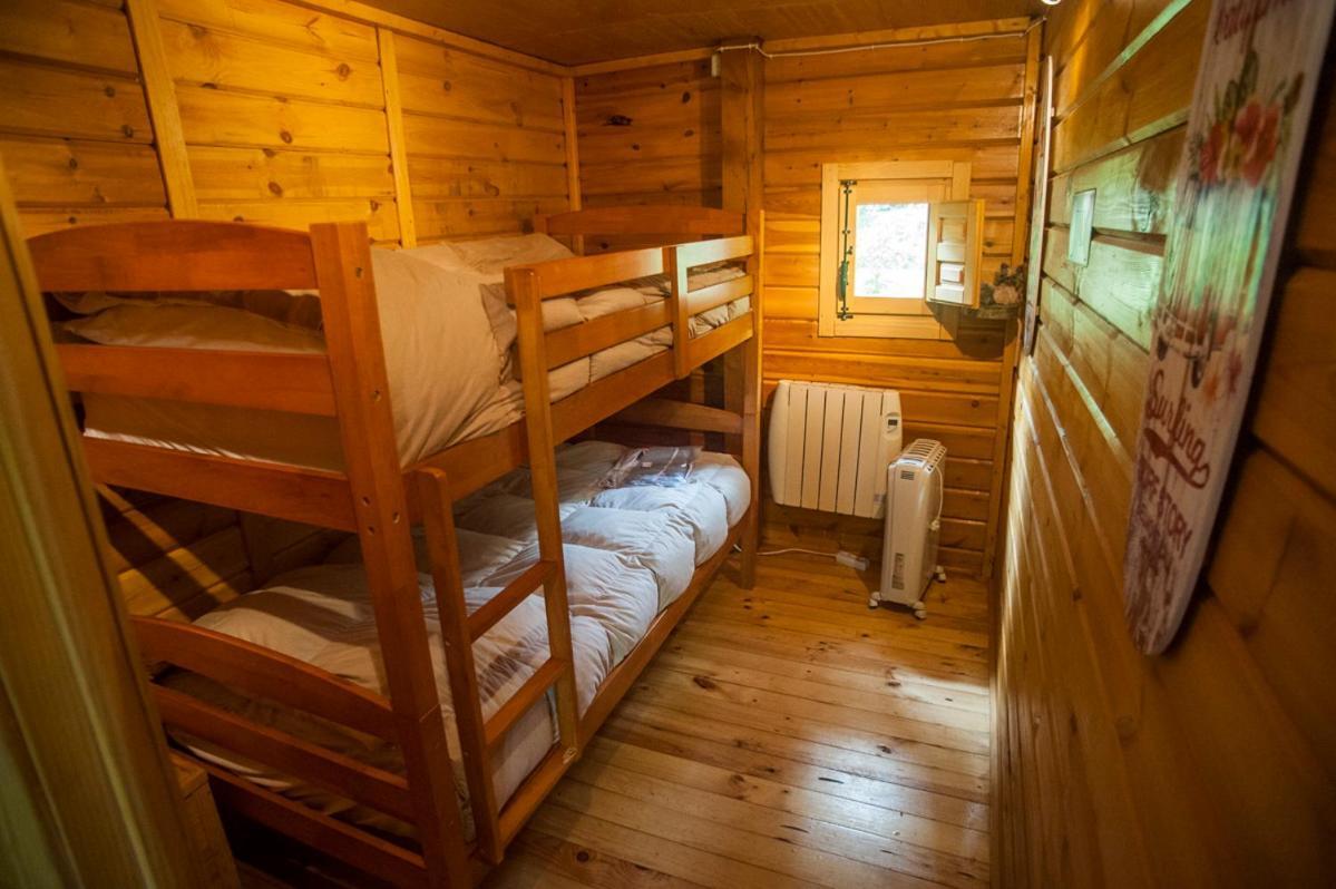Cabanas Alonos Sociedad Limitada Eksteriør bilde