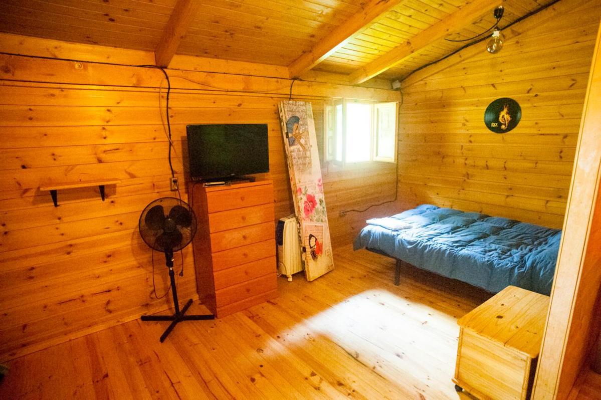 Cabanas Alonos Sociedad Limitada Eksteriør bilde