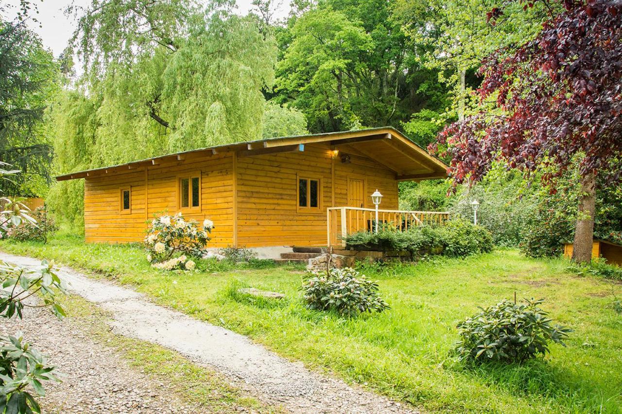 Cabanas Alonos Sociedad Limitada Eksteriør bilde